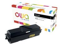 Cartouche laser remanufacturée Kyocera TK-1170 - noir - Owa