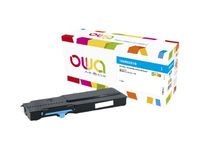 Cartouche laser remanufacturée Xerox 106R03518 - cyan - Owa