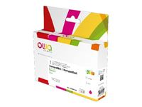 Cartouche remanufacturée Epson T7023 Tour Eiffel - magenta - Owa