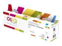 Cartouche remanufacturée HP 913A - magenta - Owa