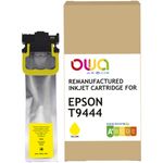 Cartouche remanufacturée Epson T9444 - jaune - Owa