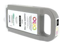 Cartouche remanufacturée Canon PFI-706 - noir mat - Owa