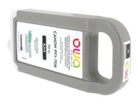 Cartouche remanufacturée Canon PFI-706 - noir - Owa