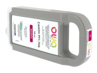 Cartouche remanufacturée Canon PFI-706 - magenta - Owa