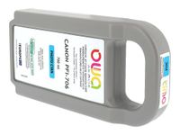 Cartouche remanufacturée Canon PFI-706 - cyan photo - Owa