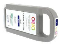 Cartouche remanufacturée Canon PFI-706 - bleu - Owa