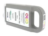 Cartouche remanufacturée Canon PFI-706 - gris photo - Owa