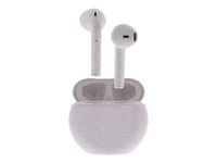 T'nB ECO - Kit main libre - écouteur sans fil bluetooth - blanc