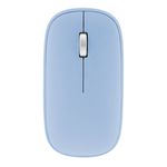 TNB Dual Connect - Souris sans fil - Bleue
