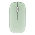 TNB Dual Connect - Souris sans fil - verte