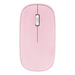 TNB Dual Connect - Souris sans fil - rose
