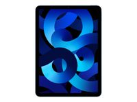 Apple iPad Air (5ème gen) - tablette 10,9" - 64 Go - bleu