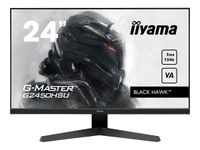 iiyama G-MASTER Black Hawk G2450HSU-B1 - écran LED 24" - Full HD (1080p)
