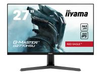 iiyama G-MASTER Red Eagle G2770HSU-B1 - écran LED 27" - Full HD (1080p)