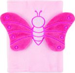 Agenda Cute - 1 jour par page - 13 x 18 cm - papillon - Oberthur