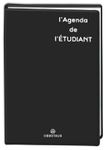 Agenda Humour Gomme - 1 jour par page - 13 x 18,5 cm - noir - Oberthur
