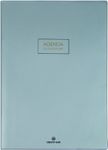 Agenda de l'Enseignant Cirrus - 21,5 x 30 cm - gris foncé - Oberthur