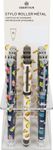 Stylo roller a cartouche Divertissement - 3 decors assortis - Oberthur