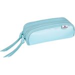 Trousse Pastel - 2 compartiments - différents modèles disponibles - Oberthur