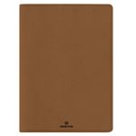 Agenda à spirale Dayton 25 - 1 semaine sur 2 pages - camel - Oberthur