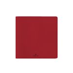 Agenda Dayton 16 bureau - 1 semaine sur 2 pages - rouge - Oberthur