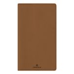 Agenda Dayton 16 poche - 1 semaine sur 2 pages - camel - Oberthur