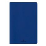 Agenda Dayton 15 - 1 semaine sur 2 pages - bleu marine - Oberthur