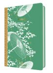 Agenda à élastique Sakura 15 - 1 semaine sur 2 pages - ombrelle - Oberthur