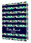 Agenda Little Marcel - 1 jour par page - 12,5 x 17,5 cm - marine - Oberthur