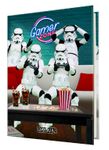 Agenda StormTrooper primaire - 1 jour par page - 12,5 x 17,5 cm - gamer - Oberthur