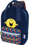 Petit Sac à dos Monsieur Madame - 1 compartiment - chatouille - Oberthur