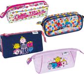 Trousse Monsieur Madame - 1 compartiment - coloris assortis - Oberthur