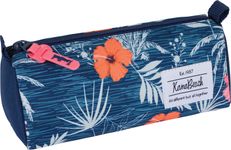 Trousse triangulaire Kanabeach Girl - 1 compartiment - marine - Oberthur