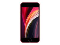 Apple iPhone SE 2020 (2e génération) - smartphone reconditionné grade B -  4G - 64Go - rouge