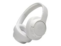 JBL TUNE 760NC - Casque sans fil avec micro - à réduction de bruit - blanc