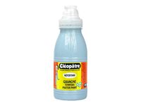 Cléopâtre NÉFERTARI - Peinture - bleu azur paillette - 250 ml
