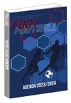 Agenda Phileas - 1 jour par page - 12 x 17 cm - football - Bagtrotter