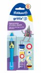 Pelikan Griffix - Porte-mine HB - neon - pour gaucher