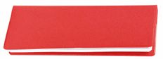 Quo Vadis - Agenda - Spiralé - Agendascop S - Semainier Planning - Français - Impala - Orange - 13 mois de décembre à décembre - 30x10 cm - Papier Clairefontaine blanc - Fabrication française