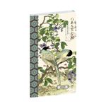 Agenda de poche Gwenaëlle Trolez - 1 semaine sur 2 pages - 9 x 17,5 cm - oiseaux - Exacompta