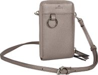 Lady Bradford - sac téléphone - or rose