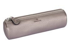 Lady Bradford - trousse ronde - or rose