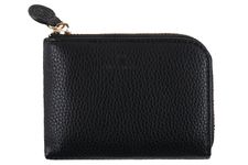 Lady Bradford - porte-monnaie - noir