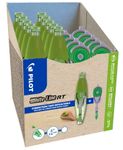 Pilot – Lot de 10 rubans correcteurs Whiteline RT + 10 recharges Greenpack