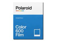 Polaroid 600 - Pack 8 Films Photos en couleurs