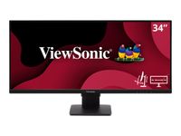 ViewSonic VA3456-MHDJ - écran LED 34" - HDR