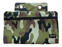 YaKa - Trousse 3 en 1 - camouflage