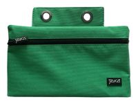 YaKa - Trousse 3 en 1 - vert