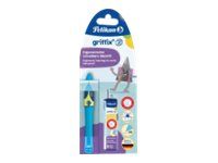 Pelikan Griffix - Porte-mine HB - neon - pour gaucher