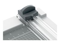 Leitz - 4 lames de rechange pour Leitz Precision Home A4 - coupe jusqu'à 8 feuilles